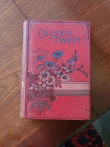 Oliver twist charles - twist, by