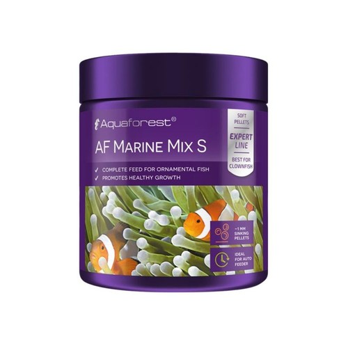 Aquaforest marine mix - marine, 1mm