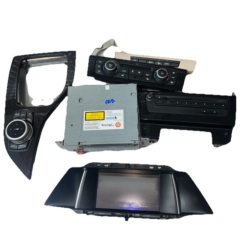 Bmw e84 suv display - x1,