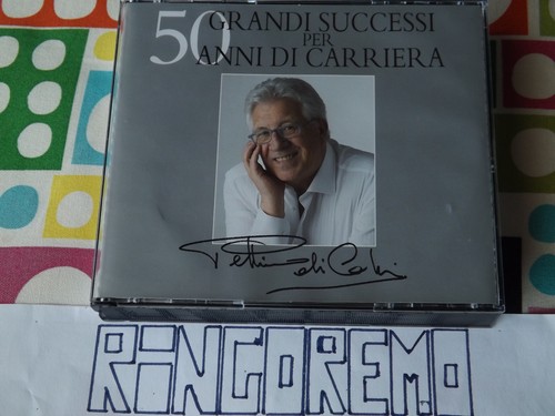 Peppino capri 50 anni - di,