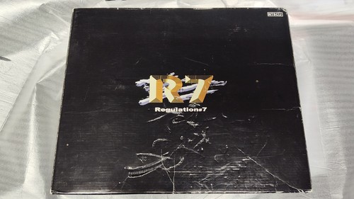 Sega dreamcast regulation 7 - sega,