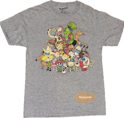 Shirt grafica personaggi - t-shirt,