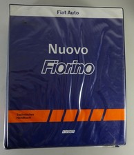 Manuale Di Officina Fiat Fiorino Pick Up 1. Edizione | Serie '91 Aggiornato 1999