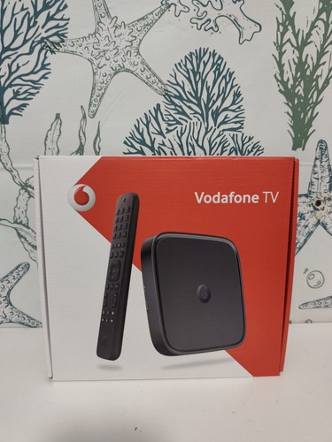 Vodafone box decoder - tv,