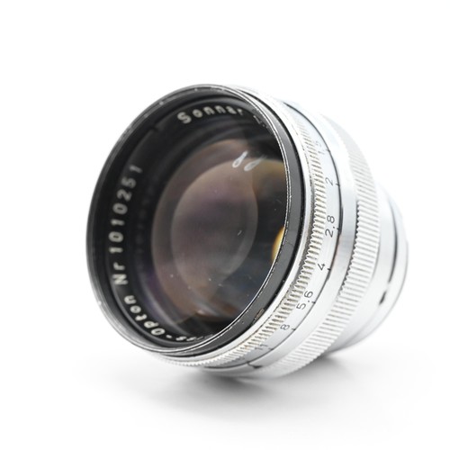 Obiettivo zeiss f1 5 - obiettivo, mm