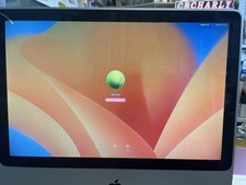 APPLE IMAC 20" OS X    INTEL CORE 2 DUO 4 GB MEM  250 GB HD  VENTURA