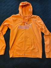 mens puma full zip sweatshirt