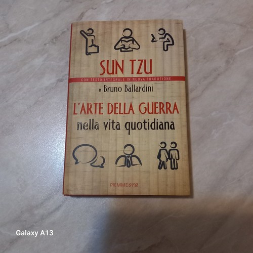 Arte della guerra nella vita - della,