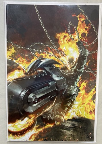 Ghost rider issue - rider,