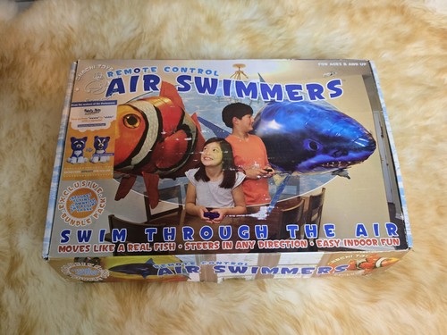 Nuovo air swimmers - air,