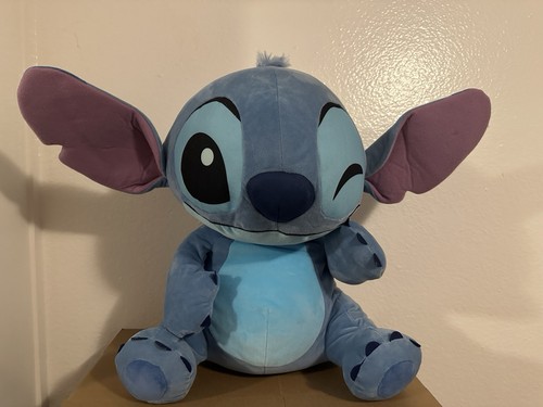 Disney stitch plush toy - stitch, 16”