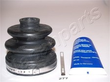 Kit cuffia, Semiasse sul lato