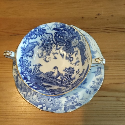 Tazza piatto zuppa royal - tazza,