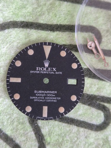 Dial originale rolex - dial,