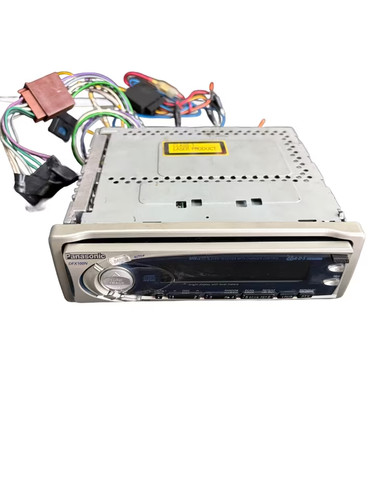 Panasonic dfx100n autoradio - cq-dfx100n,