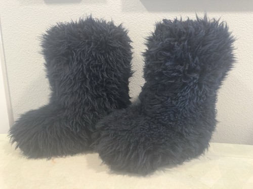 Stivali ugg fluff - fluff, donna