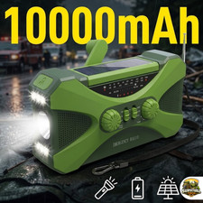 Radio Emergenza 10000mAh