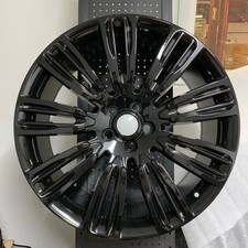 22" FULL GLOSS BLACK R DYNAMIC