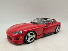 Bburago 1:18 Dodge Viper RT/10
