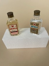 LOTTO MIGNON Dry Gin Red Hills BUTON Whisky Red Hills BUTON - Bologna