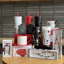 Set tazza e accessori
