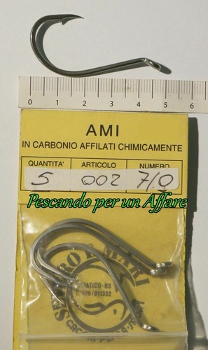 Amo acciaio punta - amo, acciaio,punta