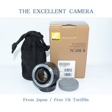 [Top MINT in Box] Nikon AF-S