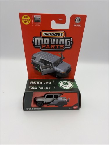 Matchbox 2026 ricambi mobili