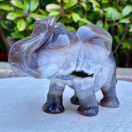 Elefante agata naturale - , 1,73