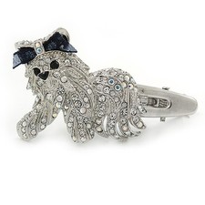 Clip becco pelo cane