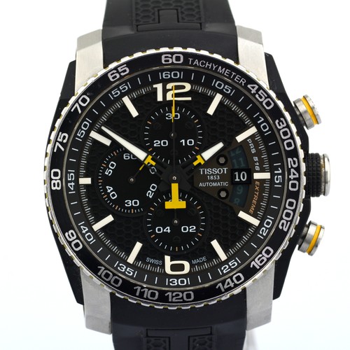 Cronografo automatico tissot - cronografo, /