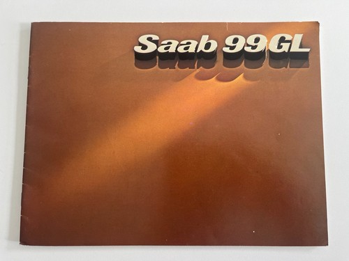Saab 99gl combi coupè - 99,