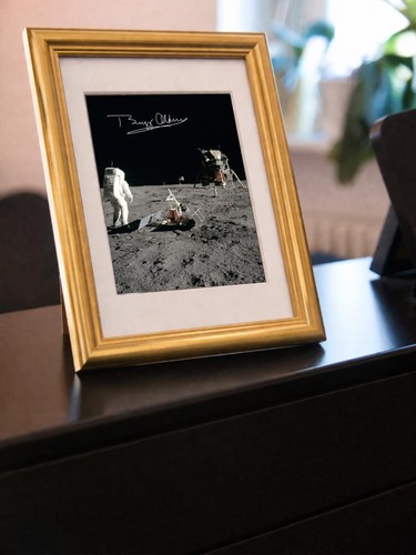 Autografo repro apollo - autografo,