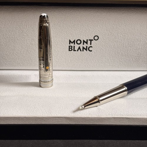 Penna sfera montblanc - sfera,