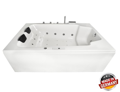Vasca idromassaggio xxl - vasca,