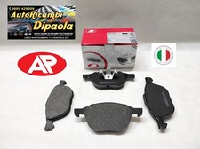 Pastiglie freni anteriori ford - anteriori,