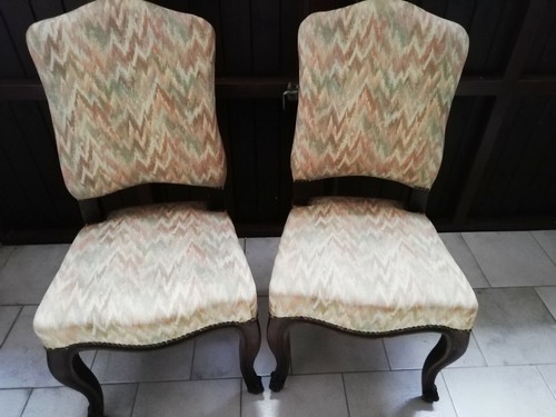 Coppia sedie poltroncine - coppia, sedie/poltroncine