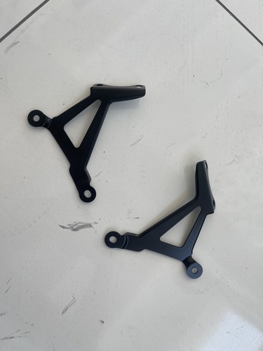 Kit staffe montaggio - staffe,