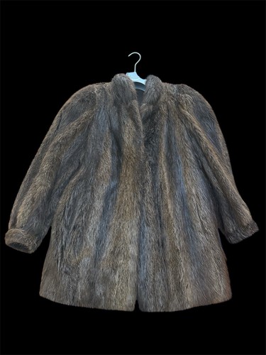 Pelliccia vera uomo - pelliccia,