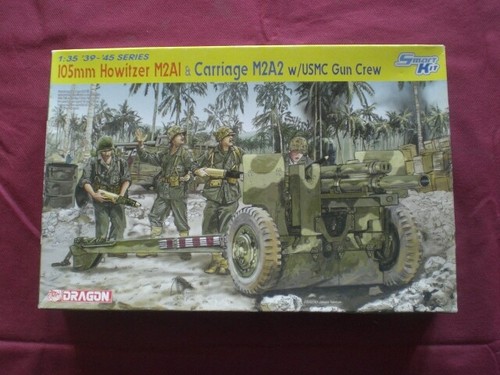 105mm howitzer m2a1 carriage - howitzer,