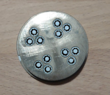 PASTAMATIC SIMAC 700 1000 1400 TRAFILA 11 BUCATINO RIGATO