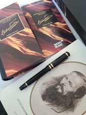 Montblanc limited edition - montblanc,