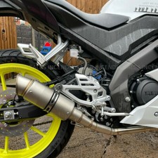 Yamaha YZFR125 YZF-R125 Full