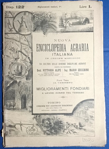 Miglioramenti fondiar - fondiar, da