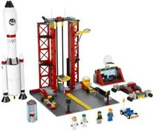 LEGO City 3368 base di lancio città town