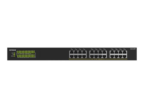 Netgear gs324pp 100nas switch - netgear,
