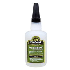 Titebond 6221 - INSTANT THICK GLUE (COLLA INSTANTANEA SPESSA) - 59 ml
