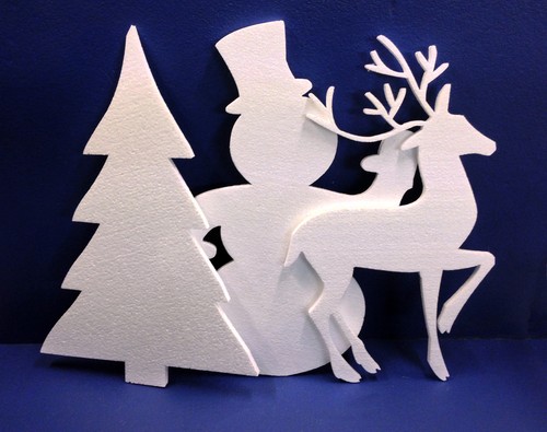 Ogni polistirolo albero - ogni,