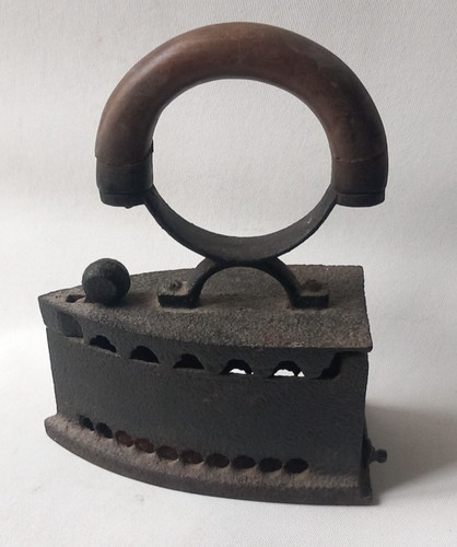Ferro stiro antico - ferro,
