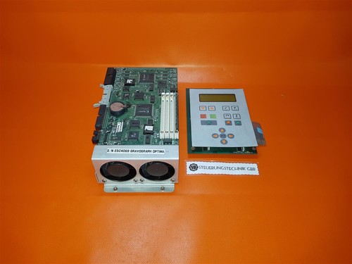 Gravograph optima controllo - gravograph,